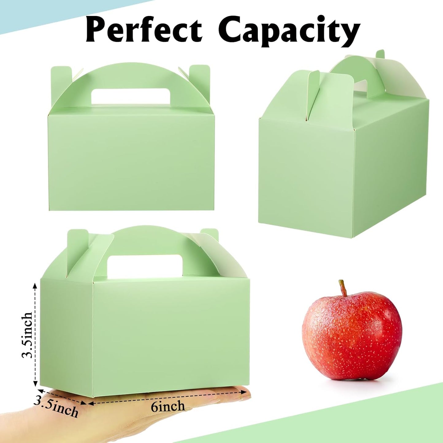 Cookie Boxes Variedad Pastel (x12u)