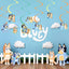Bluey Espirales Decorativos (x12u)