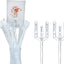 Tarjetero de Plastico (3 modelos)