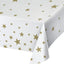 Mantel Blanco Estrellas (x1u)