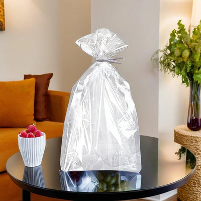 Cello Bag Clear 11.5" x 5" (x30u)