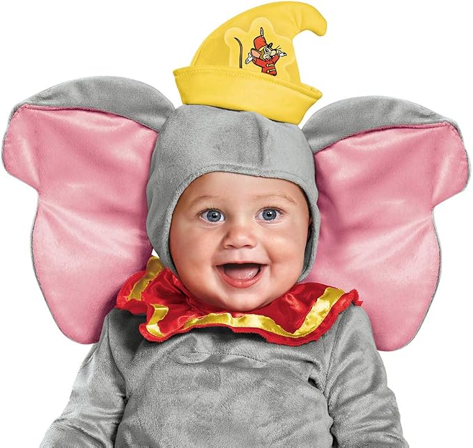 Dumbo Infant