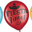 Balloons Let's Fiesta Mexico 12" (x15u)