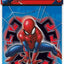 Spiderman Bolsas Plásticas (x8u)