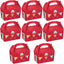 Baby Farm Banyard Treat Boxes (x8u)