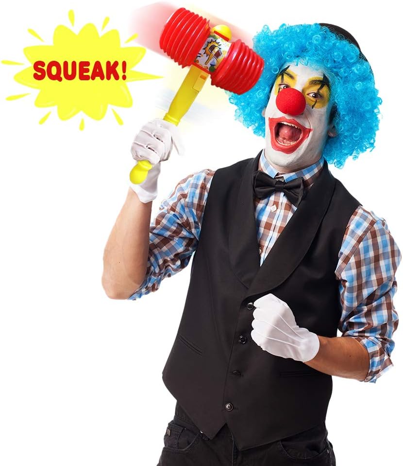 Giant Squeaky Hammer