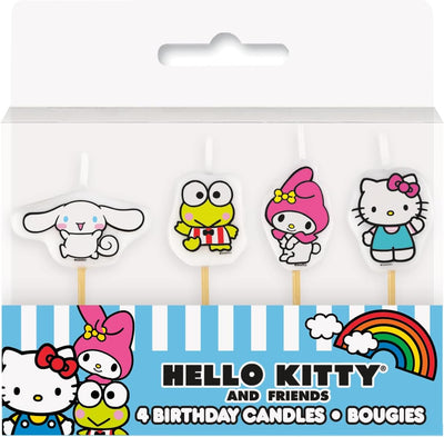 Velas Hello Kitty (x4u)
