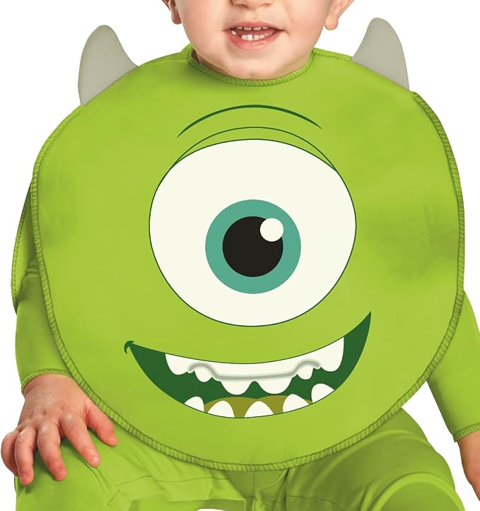 Monsters Inc. Mike Monster Infant Baby Costume