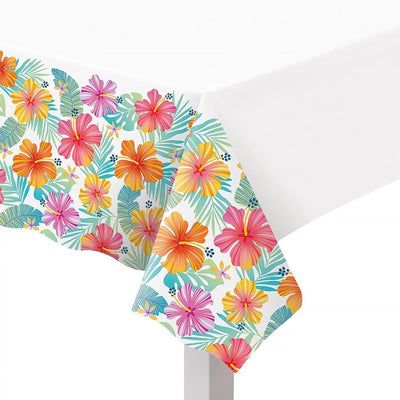 Summer Dreams Plastic Tablecover (x1u)