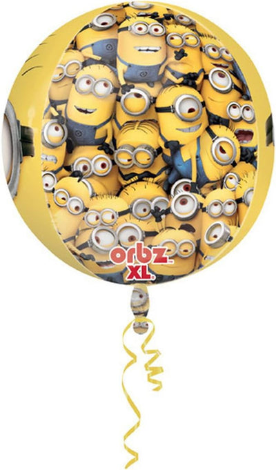 Despicable Me Orbz
