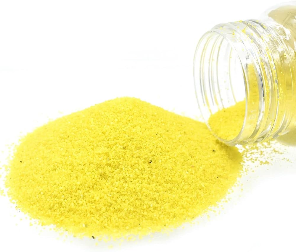 Acrylic Crystal Sand (Todos los colores (400g))