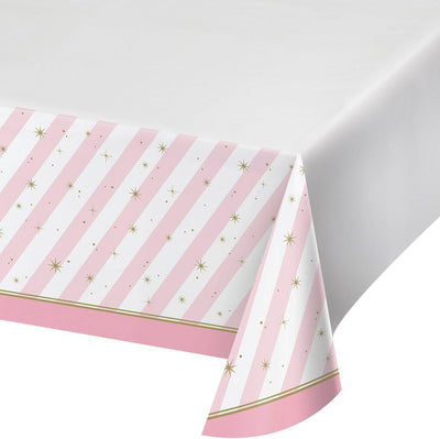 Twinkle Toes Ballet Mantel 54x102in (x1u)