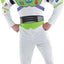 Buzz Lightyear Deluxe Adult Costume XXL 50-52