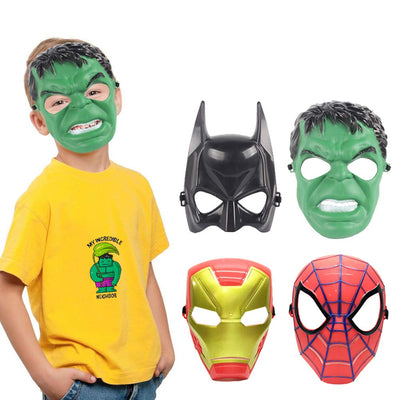 Mascara Hulk