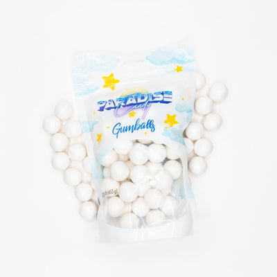 Candy Glimmer Gum White (1LB)