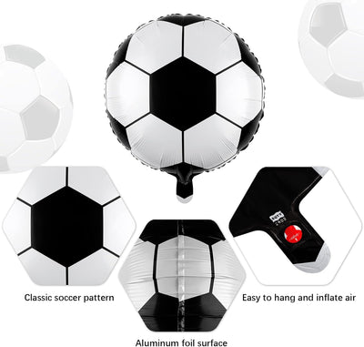 Globo Soccer 18"