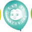 Cocomelon Latex Balloons (x6u)