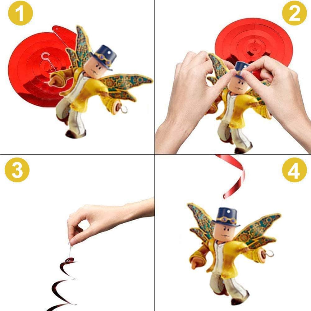 Espirales Roblox (x6u)