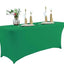 Mantel Rectangular Spandex 6FT (Colores Varios)