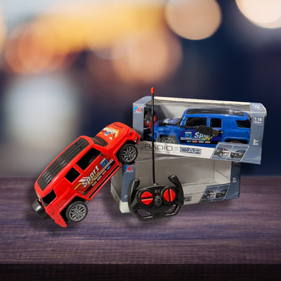 Toyota Off-Road Remote Control