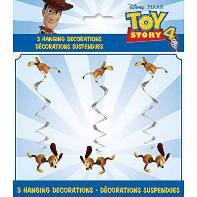 Toy Story Swirl Deco