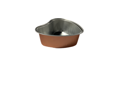 Bowl Corazón Rose Gold