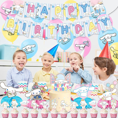 Cinnamoroll Sanrio Platos 7" (x10u)