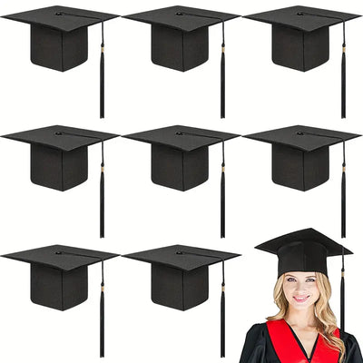 Gorras de Graduación Ajustable (x1u)