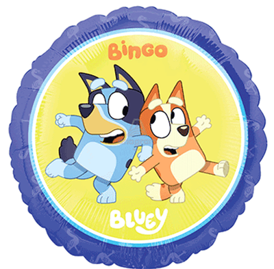 Globo Bluey 18”