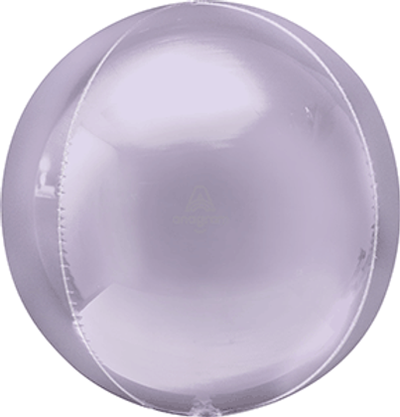 Orbz Balloon Pastel Lilac