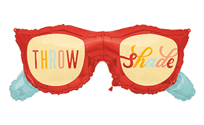 SUPER SHAPE SUNGLASS 36"