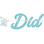 Graduation "You Did It" Banner (x1u)