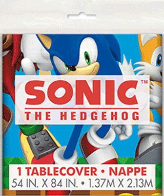 Mantel Sonic/Tablecover Sonicl