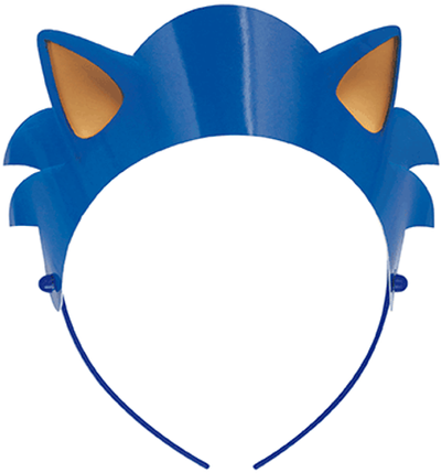 Sonic Headbands (x4u)