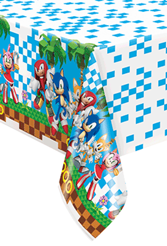 Mantel Sonic/Tablecover Sonicl