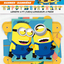 DESPICABLE ME JOINTED BANNER