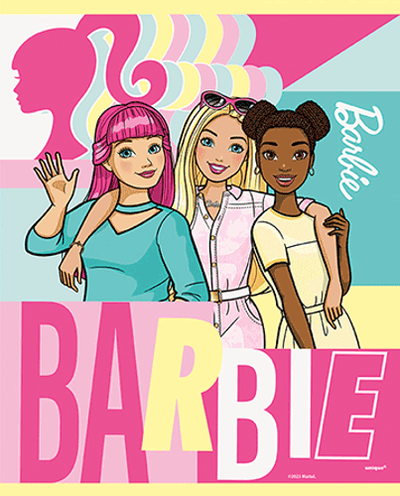 BARBIE LOOT BAGS