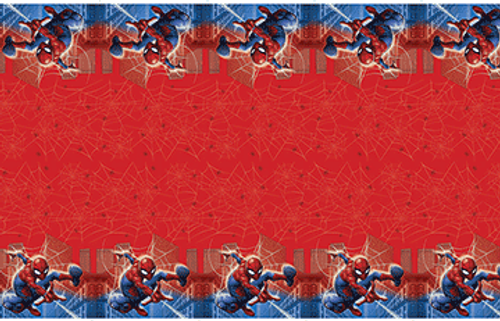 SPIDERMAN TABLECOVER