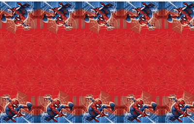 SPIDERMAN TABLECOVER