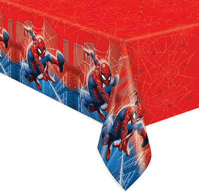 SPIDERMAN TABLECOVER