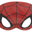 SPIDERMAN MASKS 8CT
