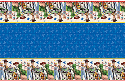 TOY STORY TABLECOVERy