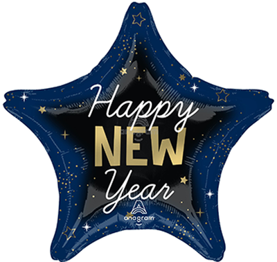 18" CELESTIAL NEW YEAR