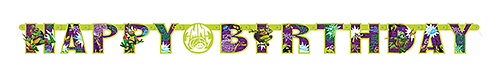 TMNT Banner