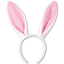 Easter Bunny Headband (x1u)