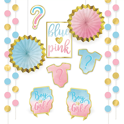 THE BIG REVEAL ROOM DECORATING