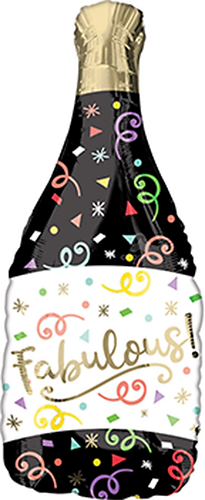 SUPER SHAPE CONFETTI BUBBLY