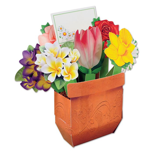 CHEERY BOUQUET CENTERPIECE