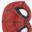 SPIDERMAN MASKS 8CT