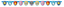 PAW PATROL JOINTED BANNER